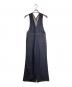 cygne（シーニュ）の古着「デニムサロペット/Denim Overalls」｜インディゴ
