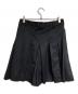 99%is (ナインティナインパーセントイズ) WOOL SKIRT PANTS/ウールスカートパンツ ブラック サイズ:1：8000円