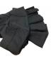 中古・古着 99%is (ナインティナインパーセントイズ) WOOL SKIRT PANTS/ウールスカートパンツ ブラック サイズ:1：8000円