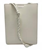 JIL SANDERジルサンダー）の古着「タングルスモールバッグ/ Tangle Small Bag」｜ホワイト
