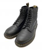Dr.Martensドクターマーチン）の古着「8ホールブーツ/8-hole boots」｜ブラック