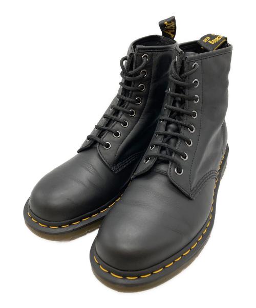 Dr.Martens（ドクターマーチン）Dr.Martens (ドクターマーチン) 8ホールブーツ/8-hole boots ブラック サイズ:UK9の古着・服飾アイテム