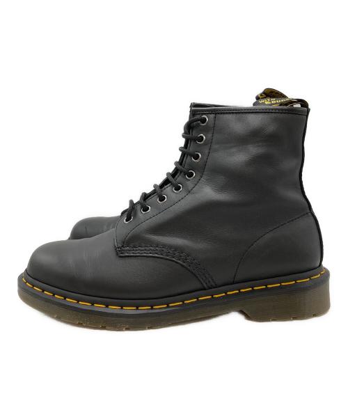 Dr.Martens（ドクターマーチン）Dr.Martens (ドクターマーチン) 8ホールブーツ/8-hole boots ブラック サイズ:UK9の古着・服飾アイテム