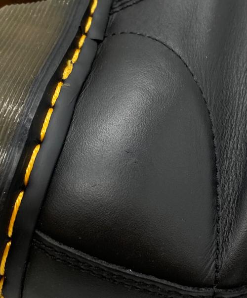 Dr.Martens（ドクターマーチン）Dr.Martens (ドクターマーチン) 8ホールブーツ/8-hole boots ブラック サイズ:UK9の古着・服飾アイテム