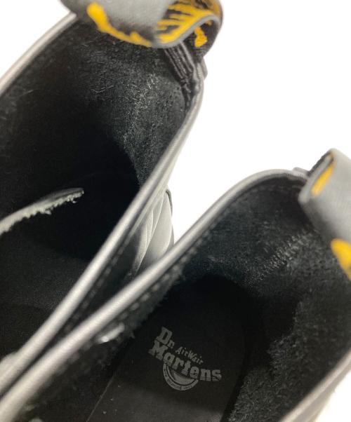 Dr.Martens（ドクターマーチン）Dr.Martens (ドクターマーチン) 8ホールブーツ/8-hole boots ブラック サイズ:UK9の古着・服飾アイテム