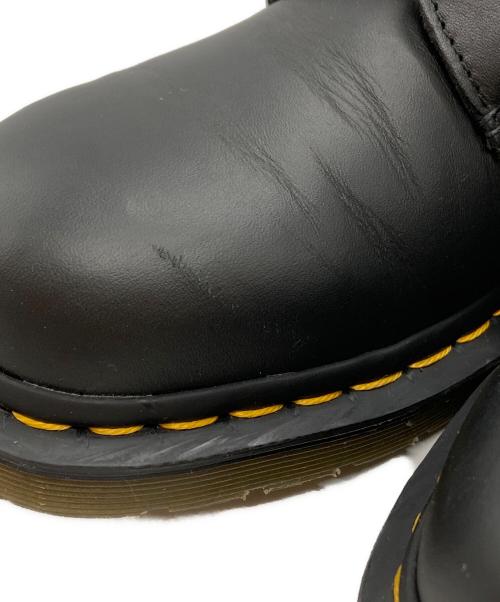 Dr.Martens（ドクターマーチン）Dr.Martens (ドクターマーチン) 8ホールブーツ/8-hole boots ブラック サイズ:UK9の古着・服飾アイテム