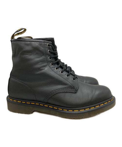 Dr.Martens（ドクターマーチン）Dr.Martens (ドクターマーチン) 8ホールブーツ/8-hole boots ブラック サイズ:UK9の古着・服飾アイテム