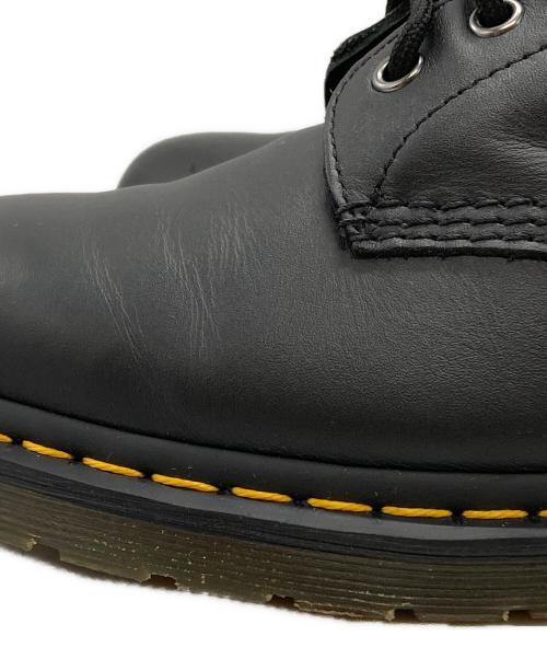 Dr.Martens（ドクターマーチン）Dr.Martens (ドクターマーチン) 8ホールブーツ/8-hole boots ブラック サイズ:UK9の古着・服飾アイテム