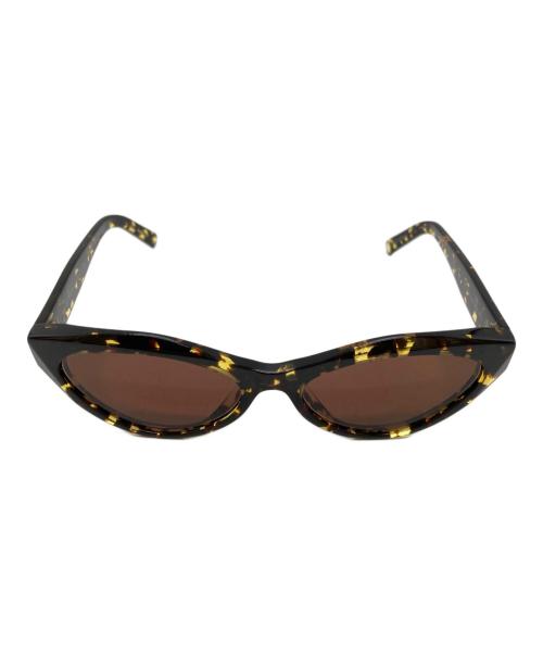 GIVENCHY（ジバンシィ）GIVENCHY (ジバンシィ) Shiny Havana/シャイニーハバナ ブラウン サイズ:56-17-140の古着・服飾アイテム