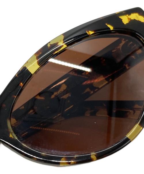 GIVENCHY（ジバンシィ）GIVENCHY (ジバンシィ) Shiny Havana/シャイニーハバナ ブラウン サイズ:56-17-140の古着・服飾アイテム