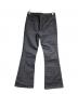 courreges (クレージュ) BOOTCUT DENIM PANTS/ブーツカットデニムパンツ インディゴ サイズ:25：15000円