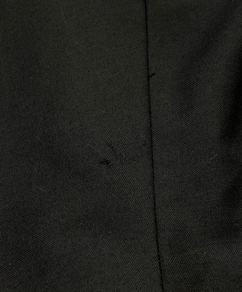 NEMETH（ネメス）NEMETH (ネメス) 立体裁断ウールテーラードジャケット/Wool tailored jacket ブラック サイズ:Mの古着・服飾アイテム