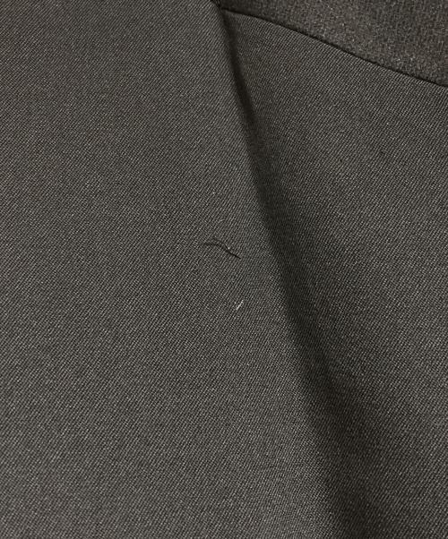 COMME des GARCONS HOMME PLUS（コムデギャルソンオムプリュス）COMME des GARCONS HOMME PLUS (コムデギャルソンオムプリュス) ウールギャバタキシードコート ブラック サイズ:Sの古着・服飾アイテム