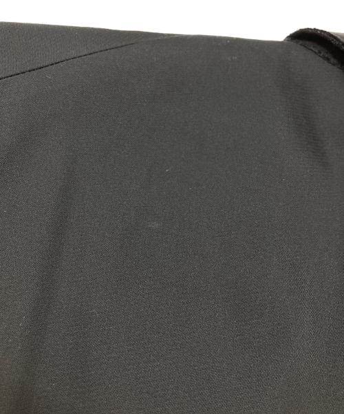 COMME des GARCONS HOMME PLUS（コムデギャルソンオムプリュス）COMME des GARCONS HOMME PLUS (コムデギャルソンオムプリュス) カットオフ燕尾ロングコート/Cut-off swallowtail long coat ブラック サイズ:Mの古着・服飾アイテム