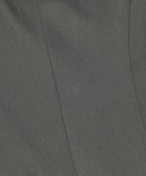 COMME des GARCONS HOMME PLUS（コムデギャルソンオムプリュス）COMME des GARCONS HOMME PLUS (コムデギャルソンオムプリュス) カットオフ燕尾ロングコート/Cut-off swallowtail long coat ブラック サイズ:Mの古着・服飾アイテム