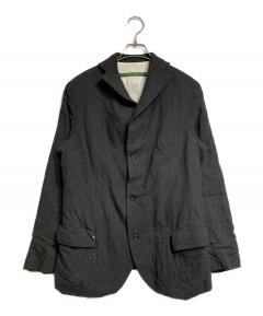 中古・古着通販】COMOLI (コモリ) 強縮ウールダブルブレステッド