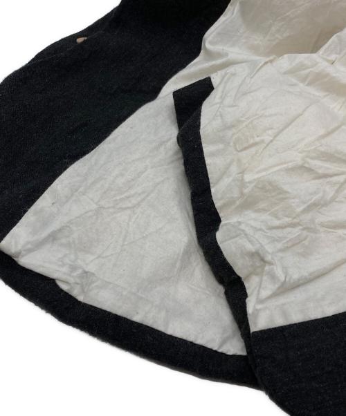 Paul Harnden（ポールハーデン）Paul Harnden (ポールハーデン) ウールピークドラペルブレザー/Wool Peak Lapel Blazer グレー サイズ:Sの古着・服飾アイテム