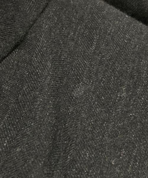 Paul Harnden（ポールハーデン）Paul Harnden (ポールハーデン) ウールピークドラペルブレザー/Wool Peak Lapel Blazer グレー サイズ:Sの古着・服飾アイテム