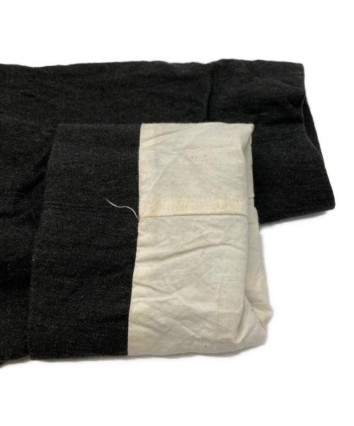 Paul Harnden（ポールハーデン）Paul Harnden (ポールハーデン) ウールピークドラペルブレザー/Wool Peak Lapel Blazer グレー サイズ:Sの古着・服飾アイテム