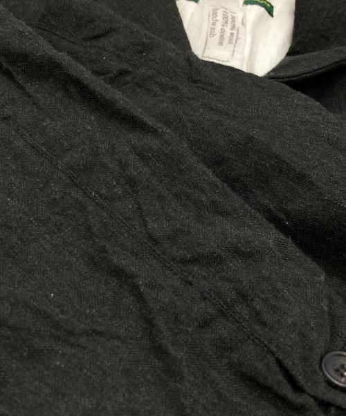 Paul Harnden（ポールハーデン）Paul Harnden (ポールハーデン) ウールピークドラペルブレザー/Wool Peak Lapel Blazer グレー サイズ:Sの古着・服飾アイテム