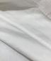 中古・古着 COMME des GARCONS HOMME PLUS (コムデギャルソンオムプリュス) ベロアパッチデザインシャツ ホワイト サイズ:SS：24000円