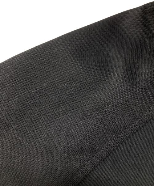 adidas（アディダス）adidas (アディダス) トレンチコート/trench coat ブラック サイズ:XLの古着・服飾アイテム