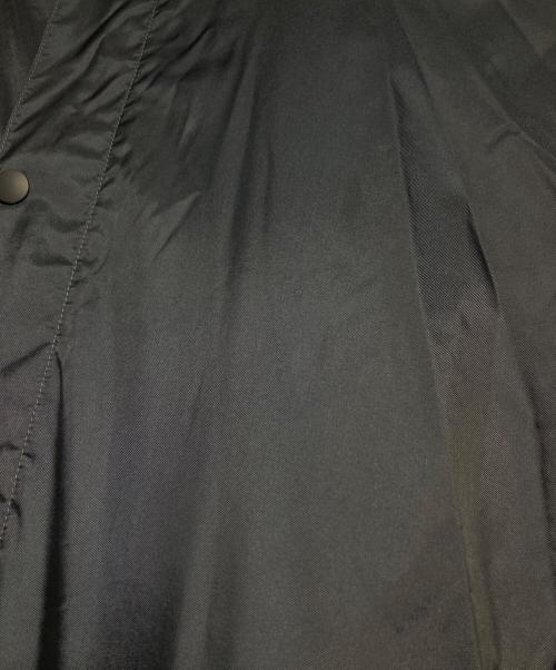 BALENCIAGA（バレンシアガ）BALENCIAGA (バレンシアガ) バックプリントトラックジャケット ネイビー サイズ:42の古着・服飾アイテム