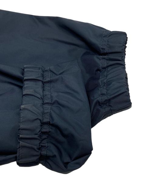 BALENCIAGA（バレンシアガ）BALENCIAGA (バレンシアガ) バックプリントトラックジャケット ネイビー サイズ:42の古着・服飾アイテム