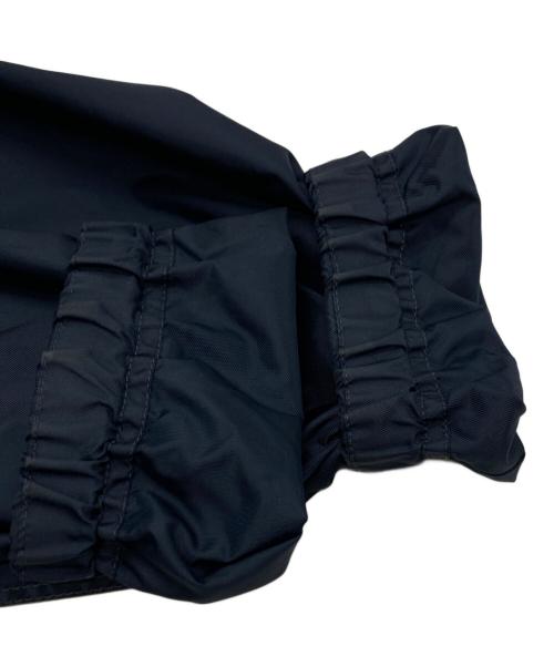 BALENCIAGA（バレンシアガ）BALENCIAGA (バレンシアガ) バックプリントトラックジャケット ネイビー サイズ:42の古着・服飾アイテム