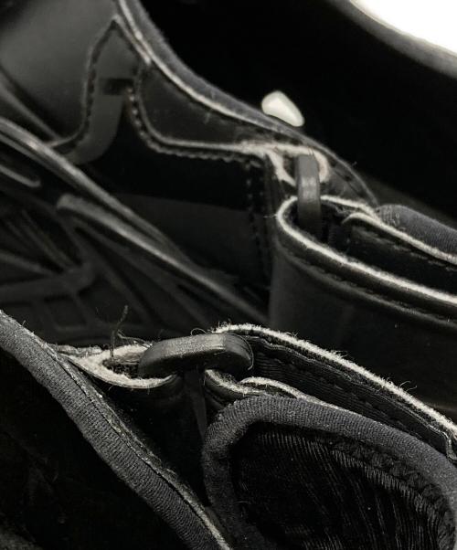 BALENCIAGA（バレンシアガ）BALENCIAGA (バレンシアガ) Track Sandal/トラックサンダル ブラック サイズ:40の古着・服飾アイテム