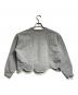 COMME des GARCONS COMME des GARCONS 10 corso como (ディエチ コルソコモ) フリルカッティングスウェット/Frill Cutting Sweatshirt グレー サイズ:M：20000円