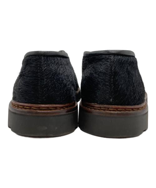 LEMAIRE（ルメール）LEMAIRE (ルメール) CHINESE SLIPPERS/チャイニーズスリッパーズ ブラック サイズ:36の古着・服飾アイテム