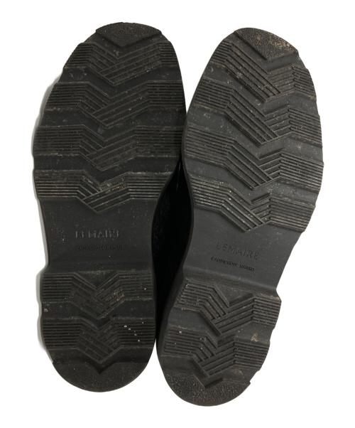 LEMAIRE（ルメール）LEMAIRE (ルメール) CHINESE SLIPPERS/チャイニーズスリッパーズ ブラック サイズ:36の古着・服飾アイテム