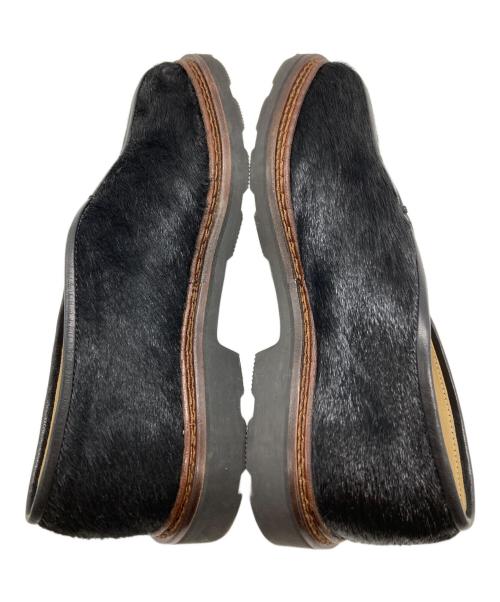 LEMAIRE（ルメール）LEMAIRE (ルメール) CHINESE SLIPPERS/チャイニーズスリッパーズ ブラック サイズ:36の古着・服飾アイテム