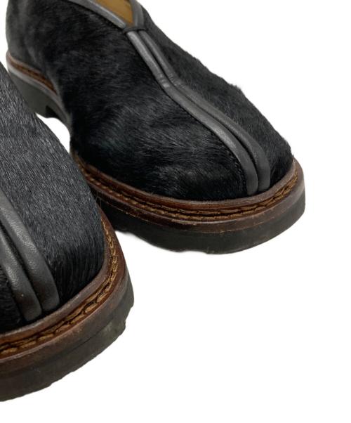 LEMAIRE（ルメール）LEMAIRE (ルメール) CHINESE SLIPPERS/チャイニーズスリッパーズ ブラック サイズ:36の古着・服飾アイテム