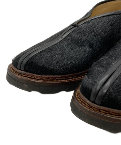 LEMAIRE（ルメール）LEMAIRE (ルメール) CHINESE SLIPPERS/チャイニーズスリッパーズ ブラック サイズ:36の古着・服飾アイテム