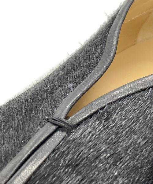 LEMAIRE（ルメール）LEMAIRE (ルメール) CHINESE SLIPPERS/チャイニーズスリッパーズ ブラック サイズ:36の古着・服飾アイテム