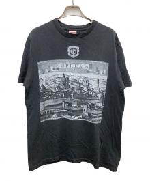 SUPREME（シュプリーム）の古着「FIORENZA TEE」｜ブラック