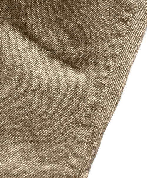 TCB jeans（ティーシービー ジーンズ）TCB JEANS (ティーシービー ジーンズ) チノパン ベージュ サイズ:W32の古着・服飾アイテム