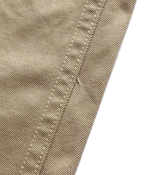 TCB jeans（ティーシービー ジーンズ）TCB JEANS (ティーシービー ジーンズ) チノパン ベージュ サイズ:W32の古着・服飾アイテム