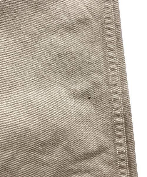 TCB jeans（ティーシービー ジーンズ）TCB JEANS (ティーシービー ジーンズ) チノパン ベージュ サイズ:W32の古着・服飾アイテム