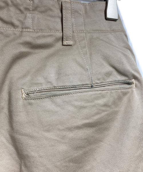 TCB jeans（ティーシービー ジーンズ）TCB JEANS (ティーシービー ジーンズ) チノパン ベージュ サイズ:W32の古着・服飾アイテム