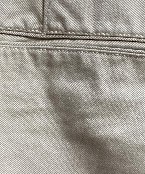 TCB jeans（ティーシービー ジーンズ）TCB JEANS (ティーシービー ジーンズ) チノパン ベージュ サイズ:W32の古着・服飾アイテム