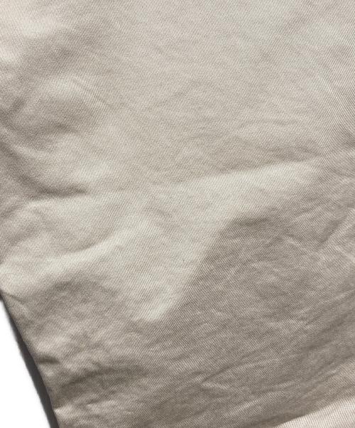 TCB jeans（ティーシービー ジーンズ）TCB JEANS (ティーシービー ジーンズ) チノパン ベージュ サイズ:W32の古着・服飾アイテム