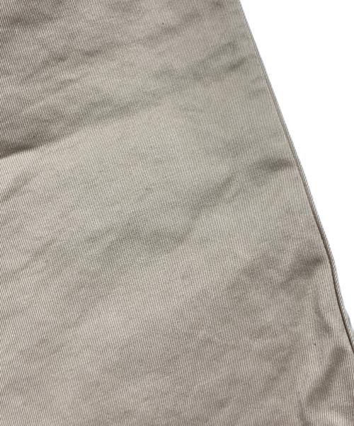 TCB jeans（ティーシービー ジーンズ）TCB JEANS (ティーシービー ジーンズ) チノパン ベージュ サイズ:W32の古着・服飾アイテム