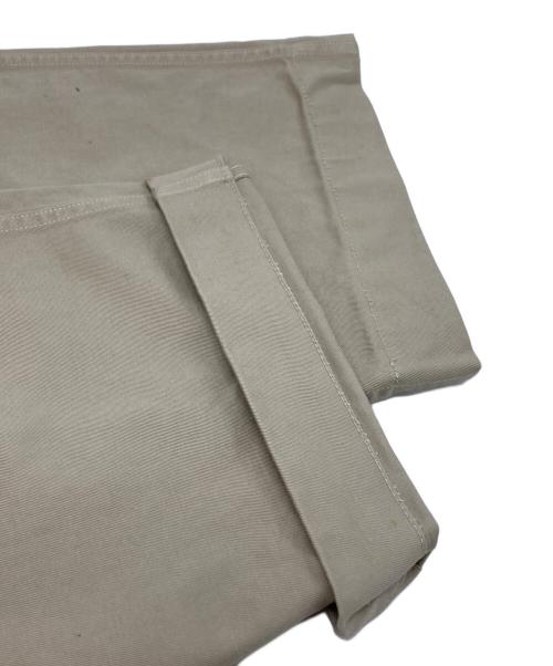 TCB jeans（ティーシービー ジーンズ）TCB JEANS (ティーシービー ジーンズ) チノパン ベージュ サイズ:W32の古着・服飾アイテム