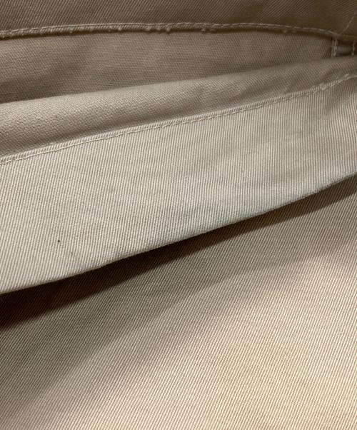 TCB jeans（ティーシービー ジーンズ）TCB JEANS (ティーシービー ジーンズ) チノパン ベージュ サイズ:W32の古着・服飾アイテム