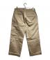 TCB JEANS (ティーシービー ジーンズ) チノパン ベージュ サイズ:W32：8000円