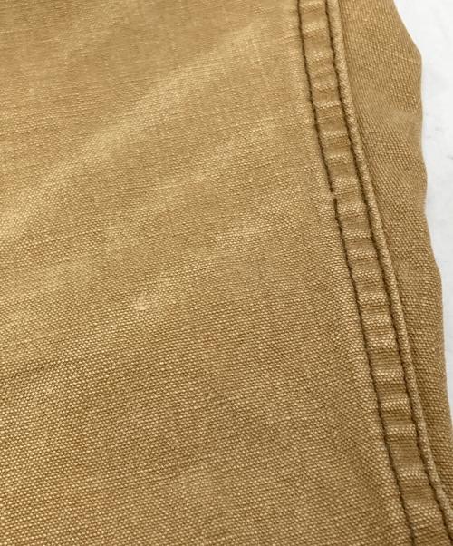 RRL（ダブルアールエル）RRL (ダブルアールエル) VINTAGE 5POCKET CANVAS PANTS/ヴィンテージ5ポケットキャンバスパンツ ブラウン サイズ:W30L30の古着・服飾アイテム
