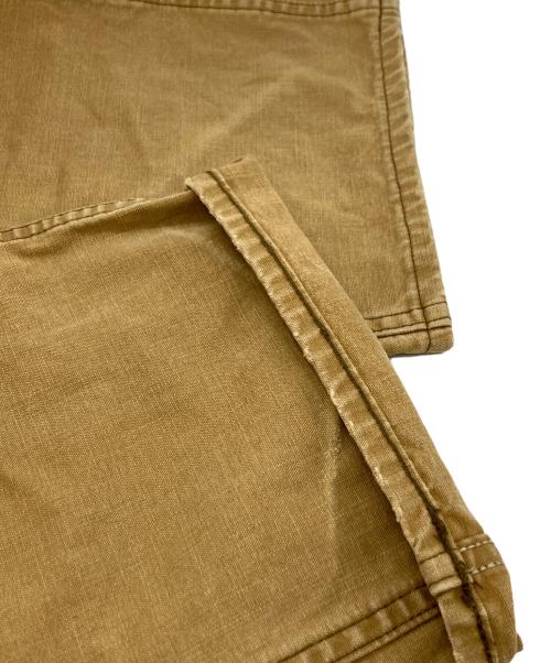 RRL（ダブルアールエル）RRL (ダブルアールエル) VINTAGE 5POCKET CANVAS PANTS/ヴィンテージ5ポケットキャンバスパンツ ブラウン サイズ:W30L30の古着・服飾アイテム